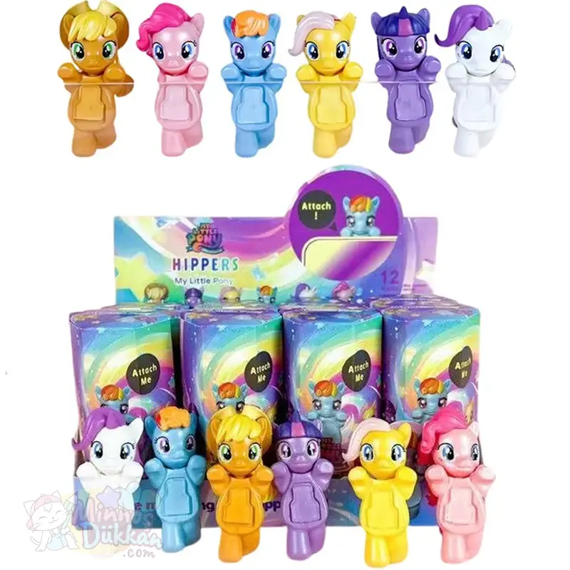 Sonny Hippers Pony Mini Figür